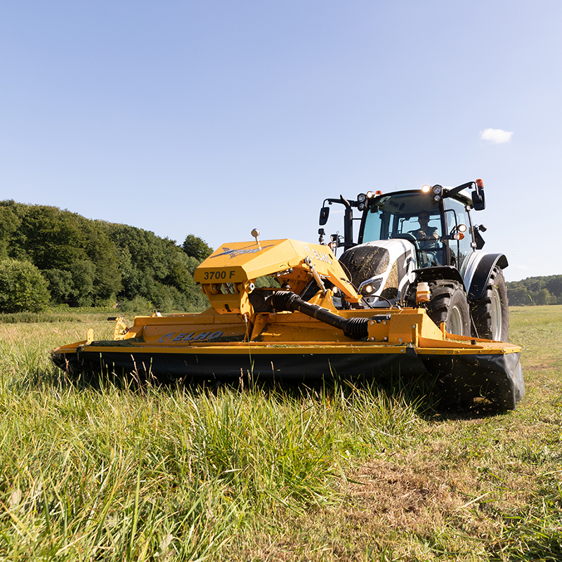 Valtra Custom Candy Apple Green Paint Tractor